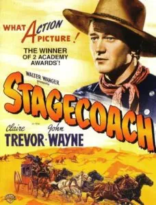 Stagecoach 1939 poster